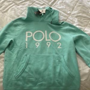 Polo Ralph Lauren sweatshirt hoodie